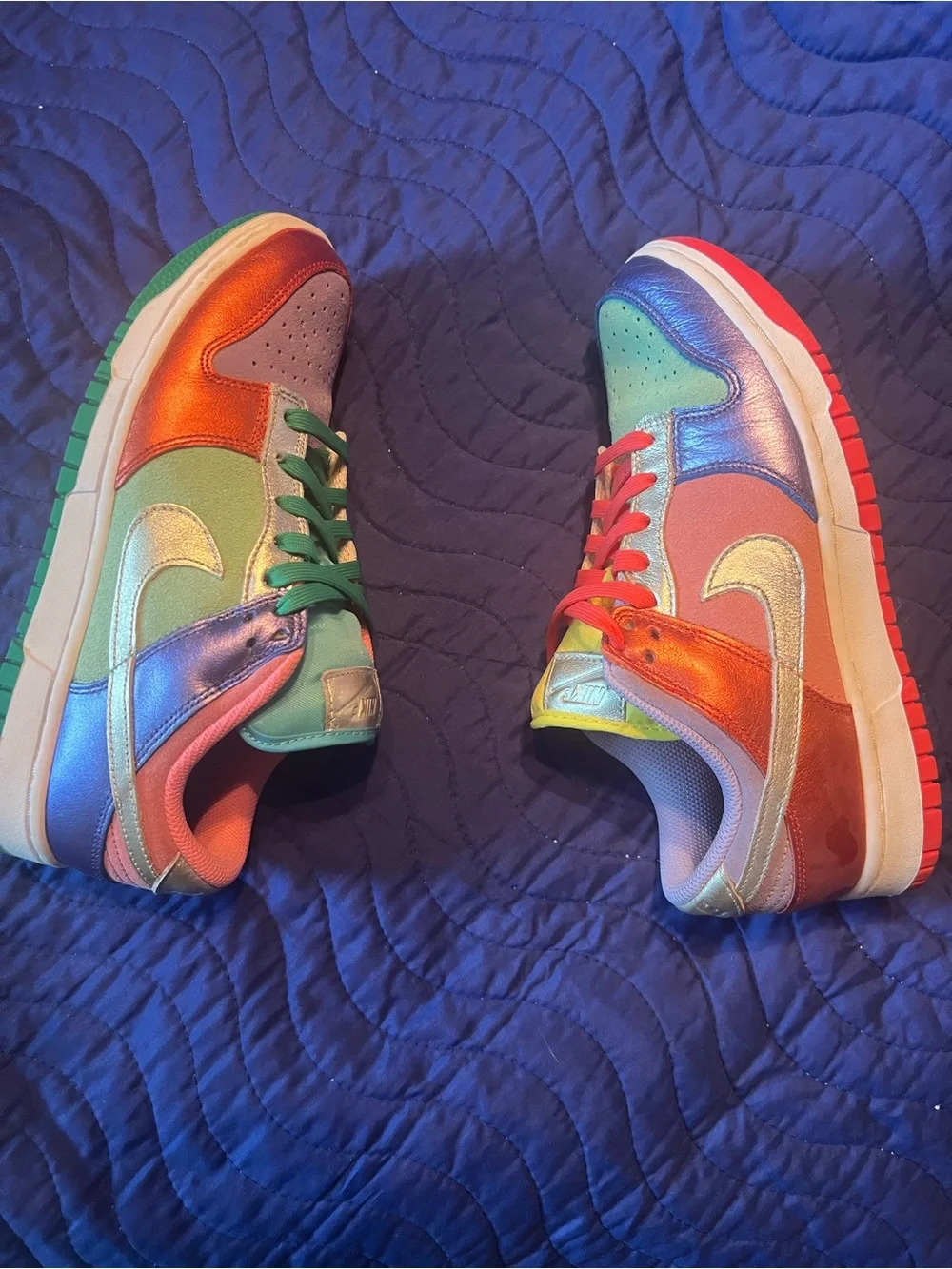 Nike Dunk low SE sunset place